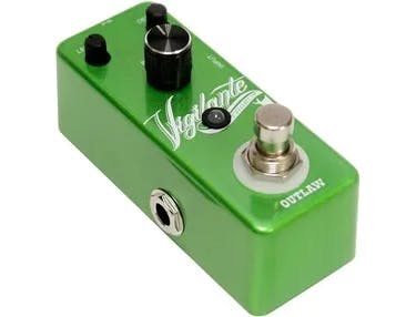 Vigilante Guitar Chorus Pedal Guitar Pedal By Outlaw Effects