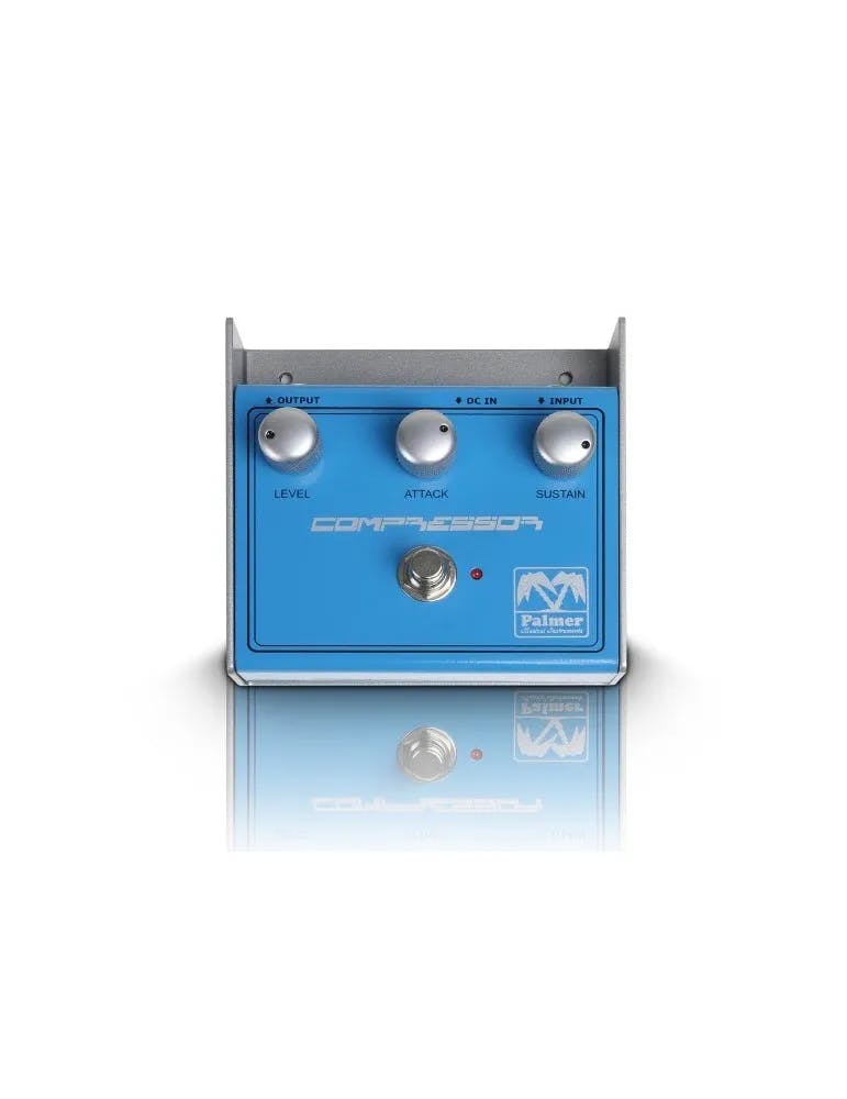 Root Effects Compressor Guitar Pedal By Palmer