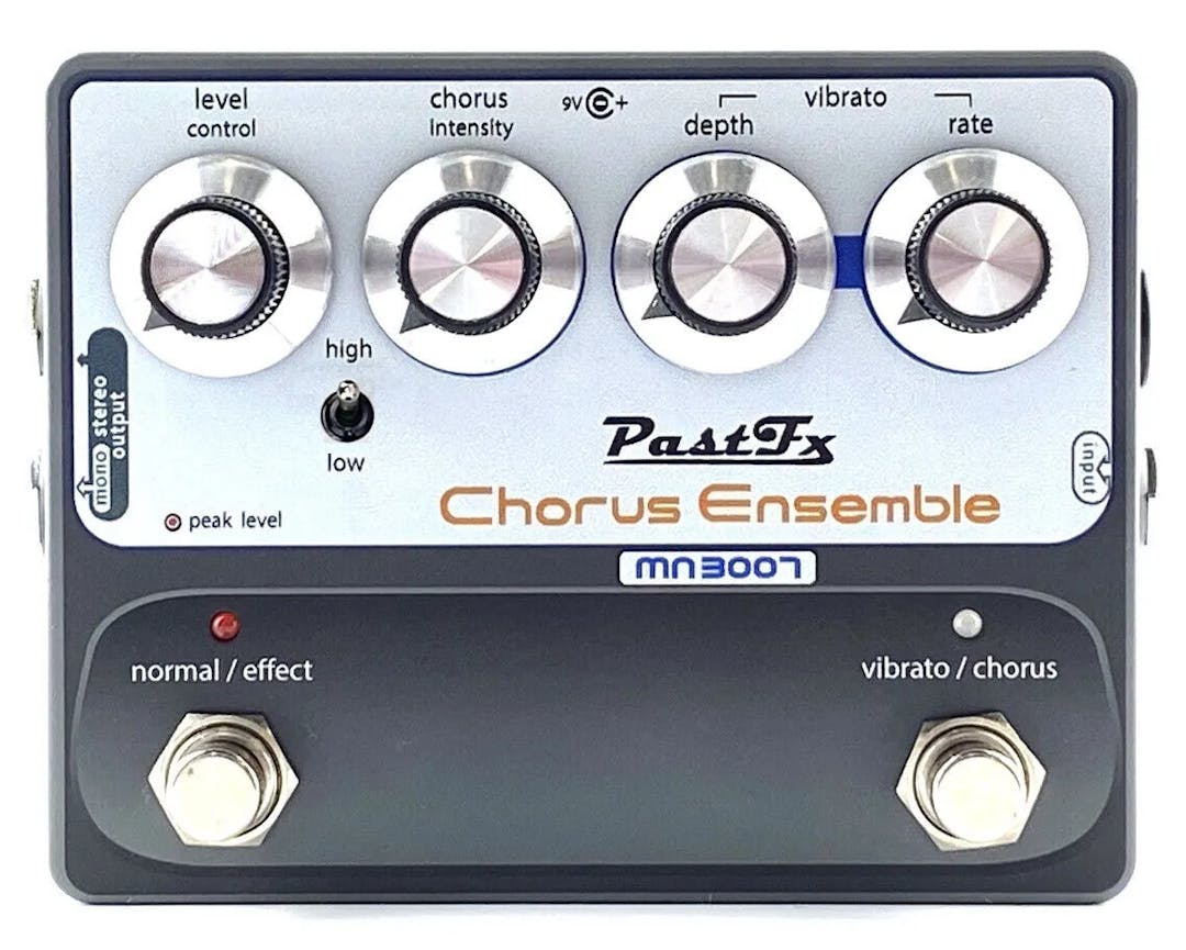 Chorus Ensemble Guitar Pedal By PastFx