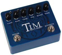 Tim Guitar Pedal By Paul Cochrane