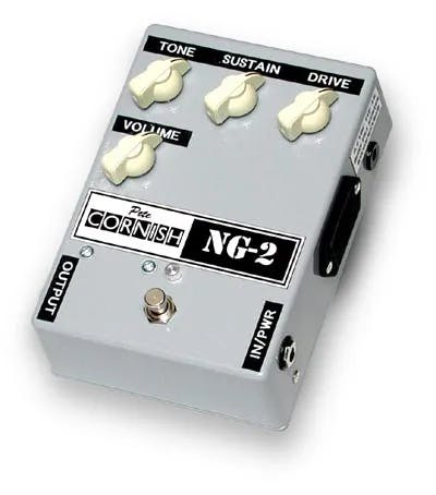 NG-2 Guitar Pedal By Pete Cornish