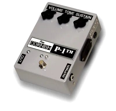 P-1 Guitar Pedal By Pete Cornish