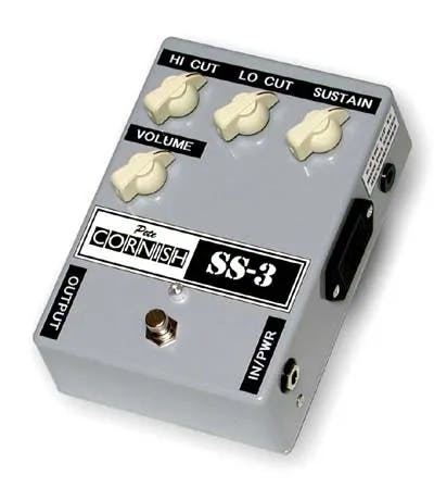 SS-3 Guitar Pedal By Pete Cornish