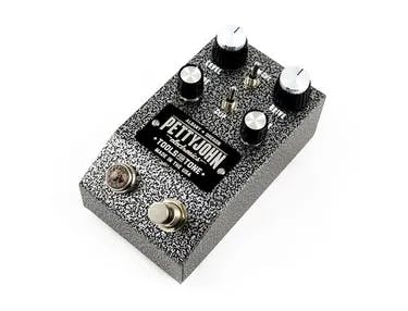 PettyJohn Electronics Iron Guitar Pedal By Pettyjohn Electronics