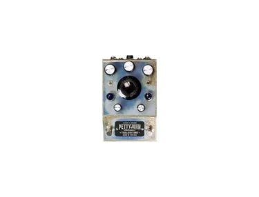 PreDrive Guitar Pedal By Pettyjohn Electronics