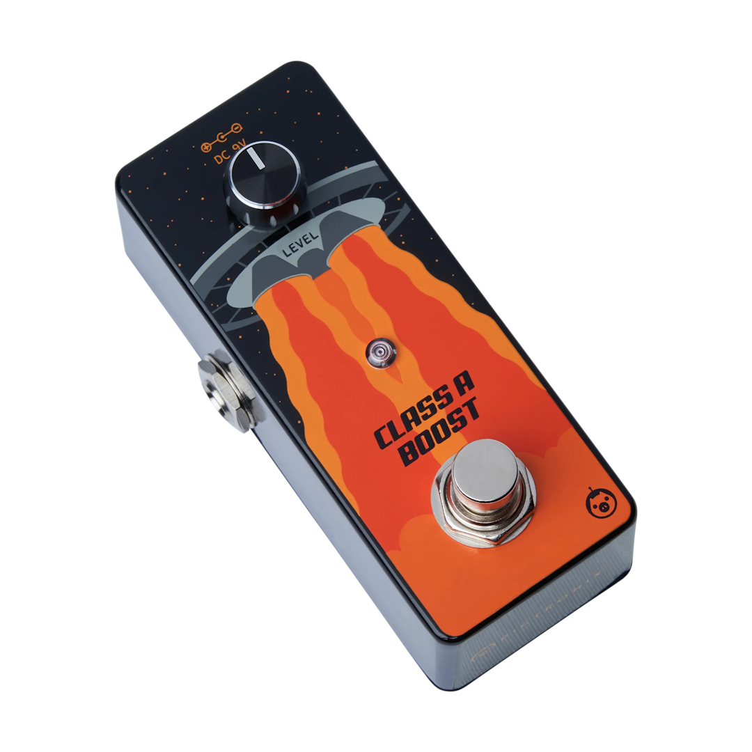 Class A Boost Guitar Pedal By Pigtronix