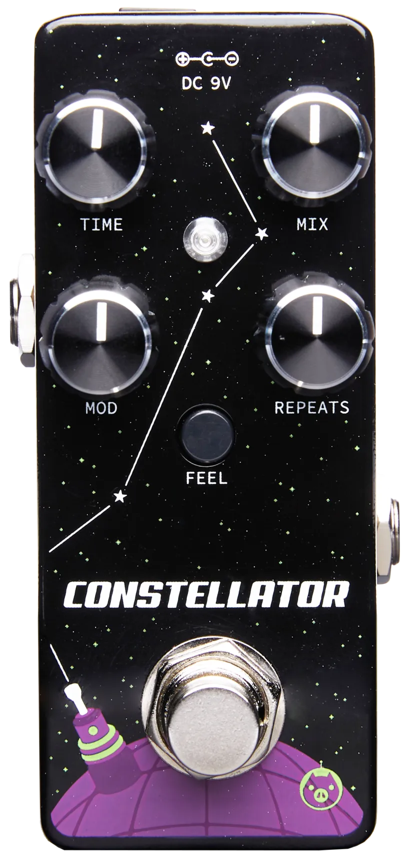 Constellator Guitar Pedal By Pigtronix