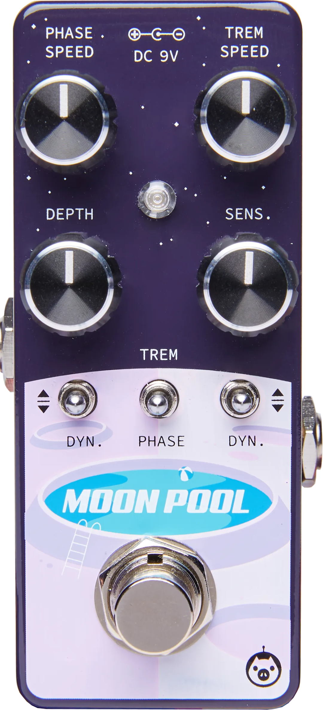 Moon Pool Guitar Pedal By Pigtronix