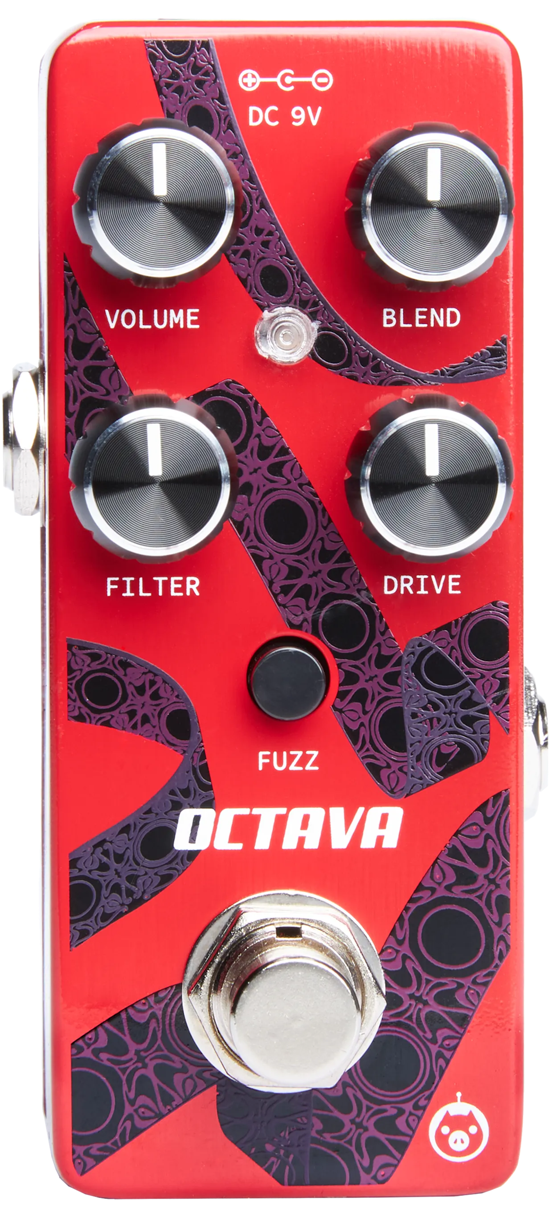 Octava Guitar Pedal By Pigtronix
