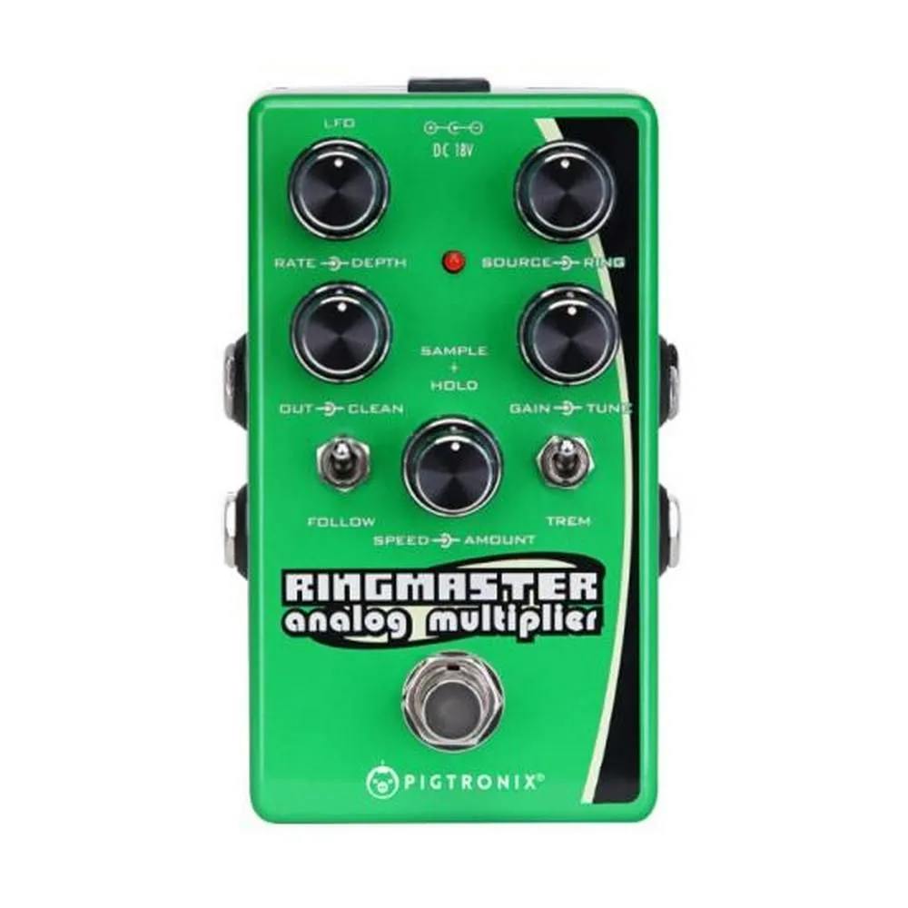 Ringmaster Guitar Pedal By Pigtronix