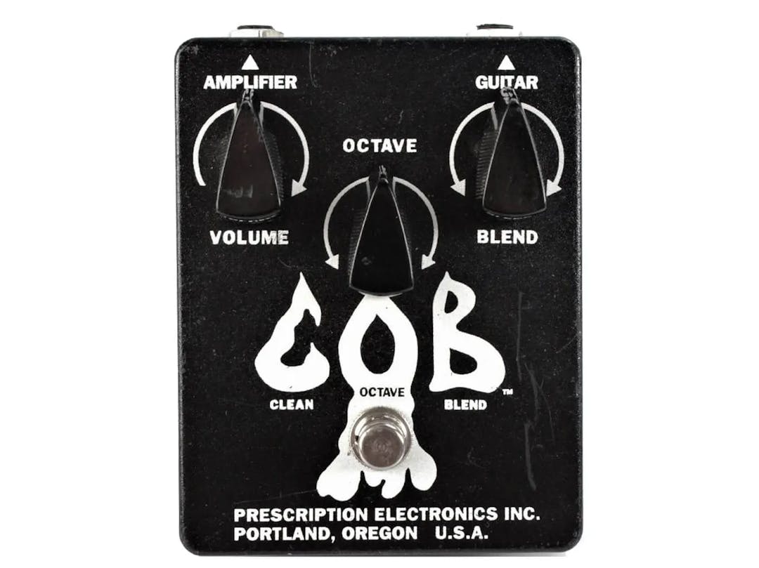 COB Guitar Pedal By Prescription Electronics
