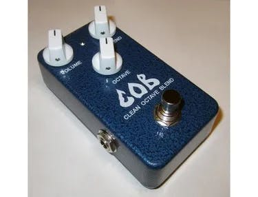 COB Guitar Pedal By Prescription Electronics