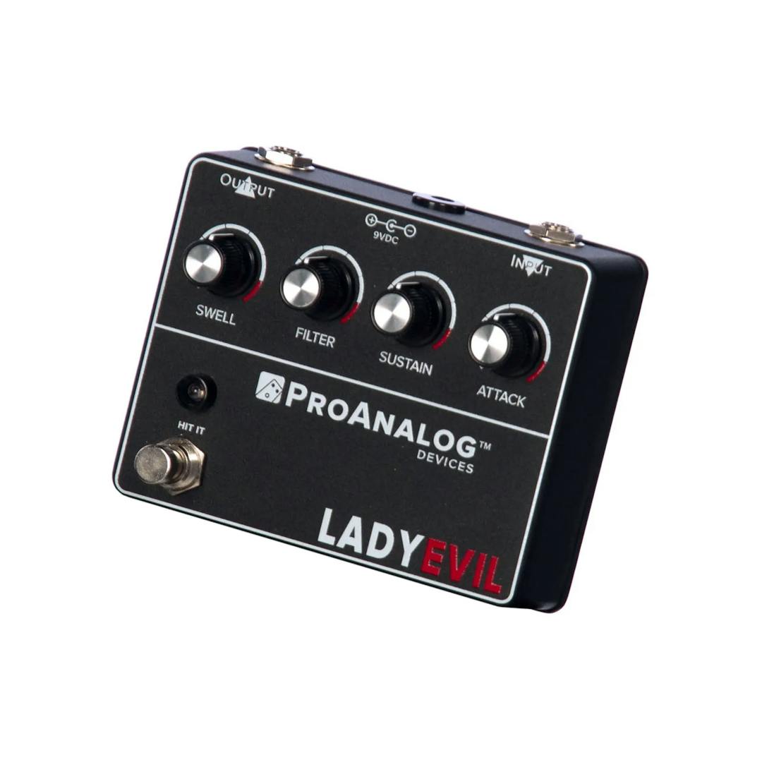 Lady Evil Guitar Pedal By ProAnalog Devices