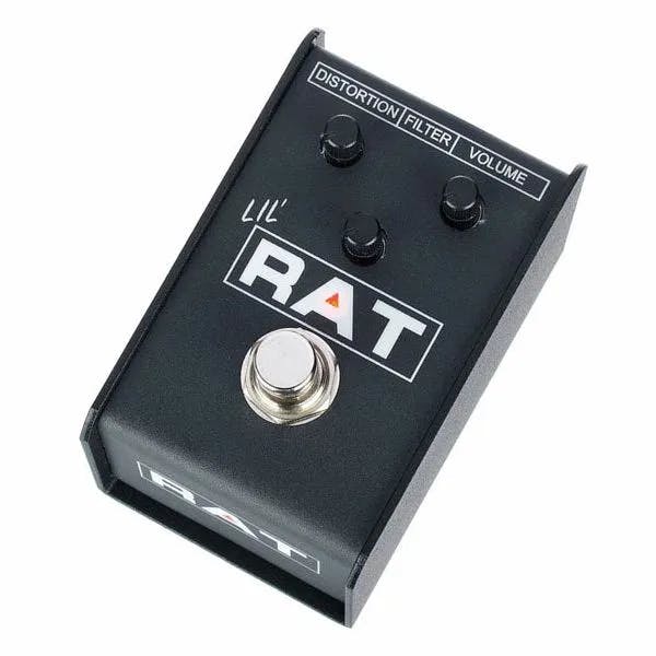 Lil' Rat Guitar Pedal By ProCo