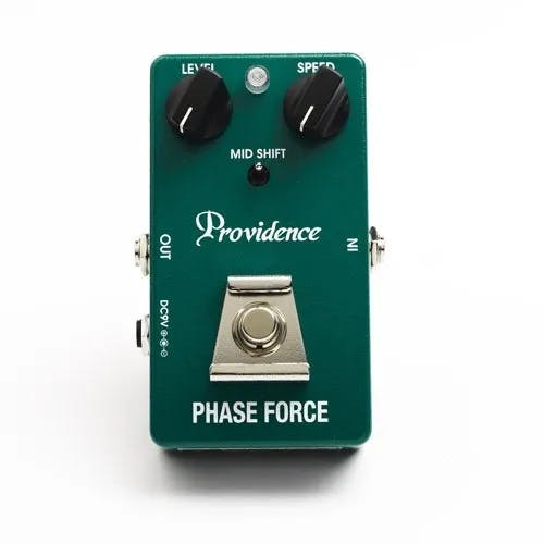 Phase Force PHF-1 Guitar Pedal By Providence