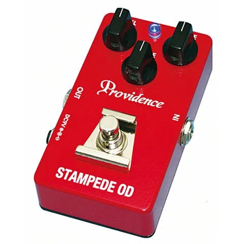 Stampede OD SOV-2 Guitar Pedal By Providence