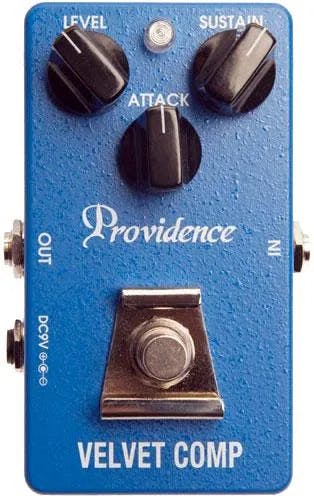 Velvet Comp VLC-1 Guitar Pedal By Providence