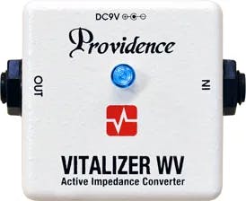 Vitalizer WV Guitar Pedal By Providence