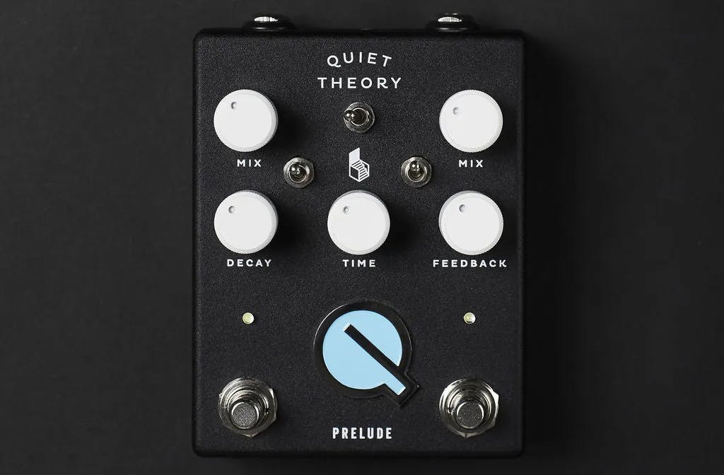 Prelude Guitar Pedal By Quiet Theory