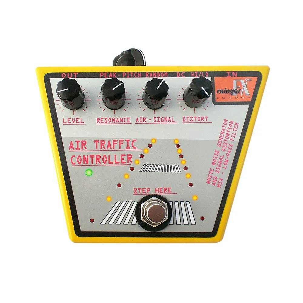 Air Traffic Controller Guitar Pedal By Rainger FX