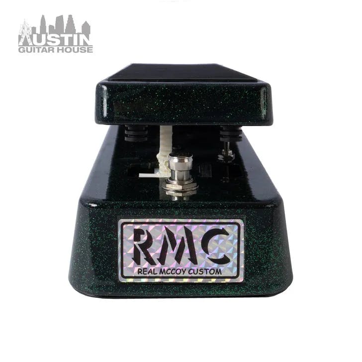 RMC4 Guitar Pedal By Real McCoy Custom