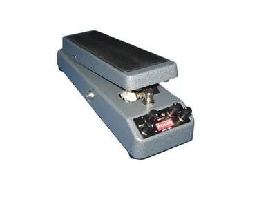 Tunable Wah-Wah pedal Guitar Pedal By Real McCoy Custom