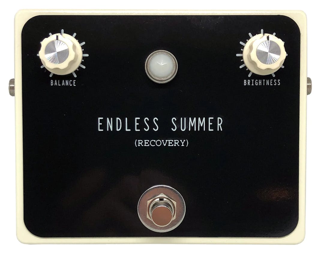 Endless Summer Guitar Pedal By Recovery Effects