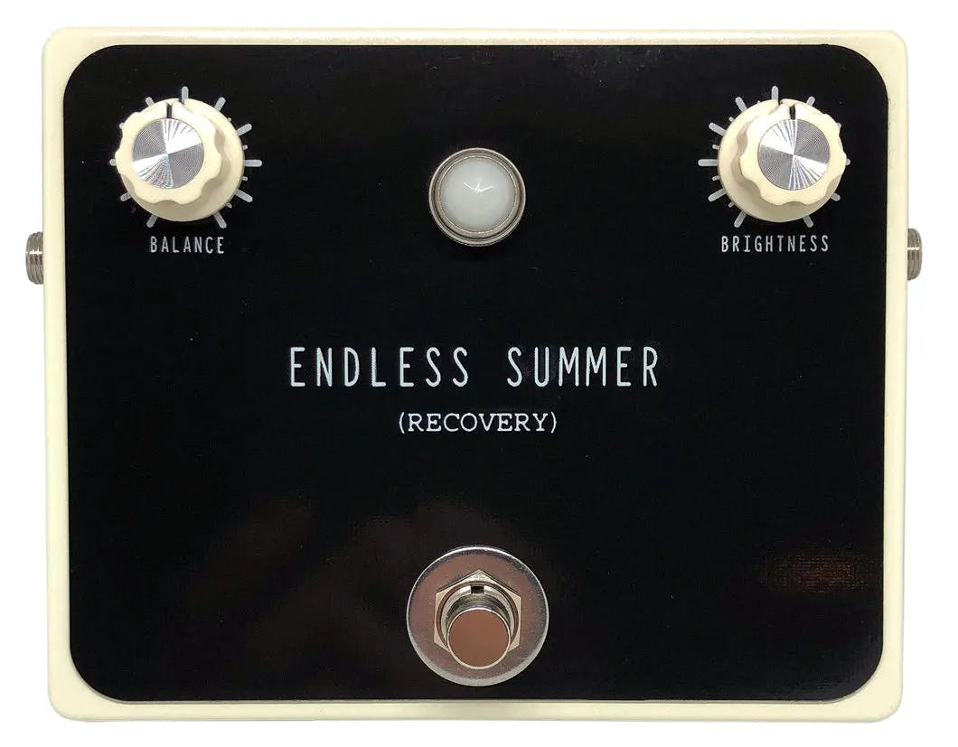 Endless Summer Guitar Pedal By Recovery Effects