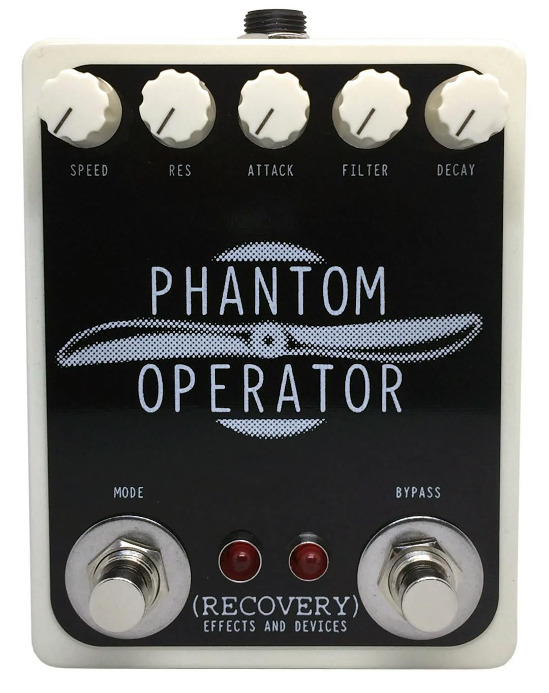 Phantom Operator Guitar Pedal By Recovery Effects