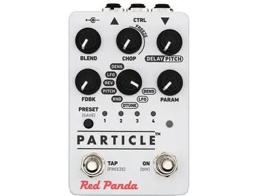 Particle 2 Guitar Pedal By Red Panda