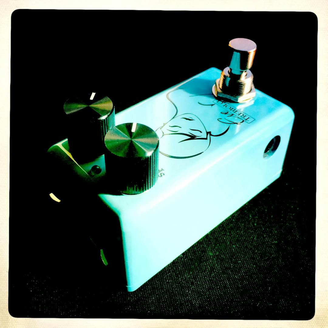 Eve Tremolo Guitar Pedal By Red Witch