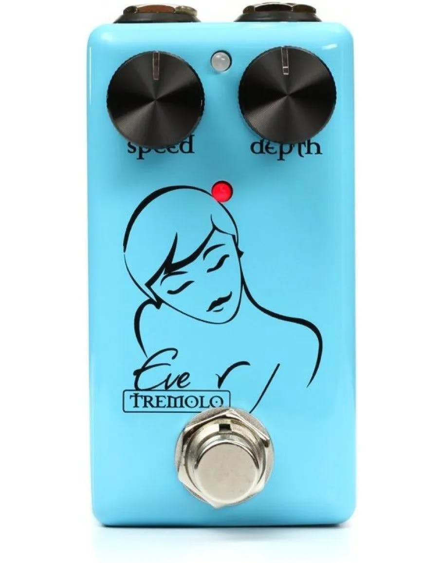 Eve Tremolo Guitar Pedal By Red Witch
