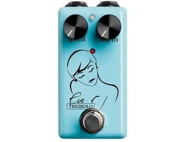 Eve Tremolo Guitar Effects Pedal Guitar Pedal By Red Witch