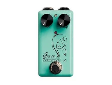 Grace Compressor Guitar Pedal By Red Witch