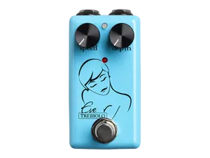 Seven Sisters - Eve Guitar Pedal By Red Witch
