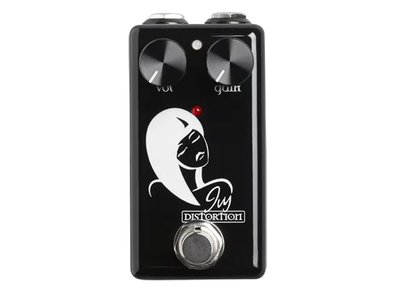 Seven Sisters - Ivy Guitar Pedal By Red Witch