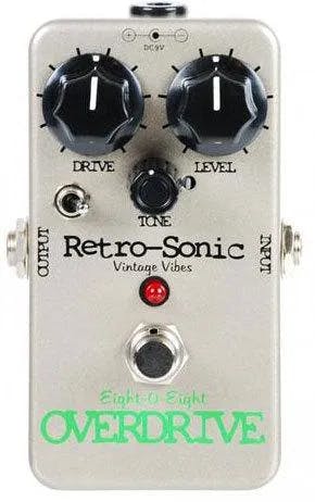 Eight-0-Eight Guitar Pedal By Retro-Sonic