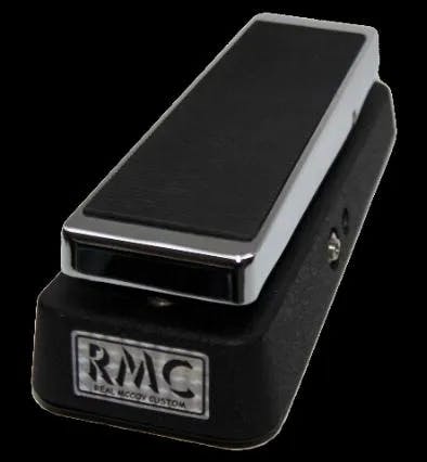 RMC6 Wheels of Fire Wah Guitar Pedal By RMC