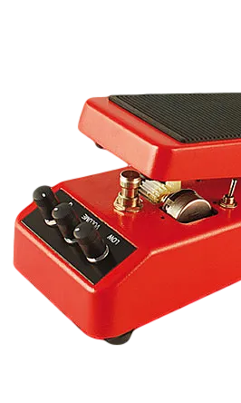 RMC6 Wheels of Fire Wah Guitar Pedal By RMC