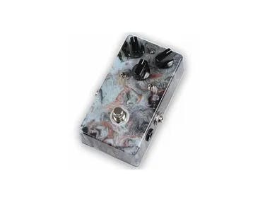 Boiling Point Overdrive Pedal Guitar Pedal By Rockbox
