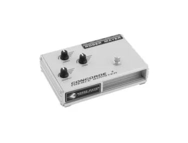 Concorde+ Guitar Pedal By Roger Mayer