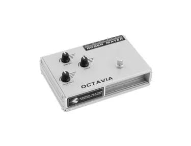 Vision Octavia Guitar Pedal By Roger Mayer