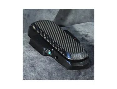 Vision Wah Guitar Pedal By Roger Mayer