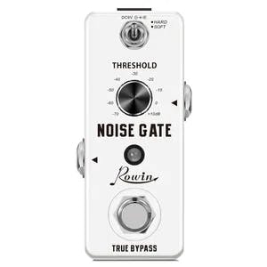 LEF-319 Noise Gate Guitar Pedal By Rowin
