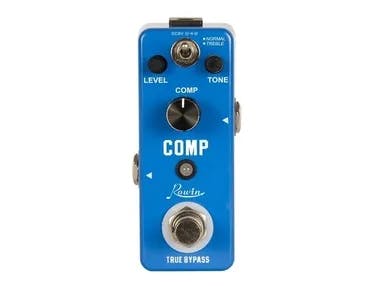 LEF-333 Comp Guitar Pedal By Rowin