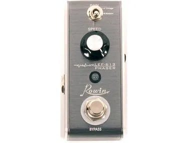 LEF-613 Phaser Guitar Pedal By Rowin