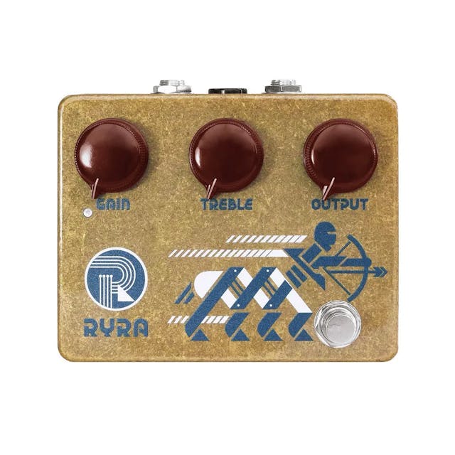 The Klone Guitar Pedal By RYRA