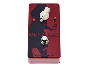 Killing Floor Guitar Pedal By Seymour Duncan