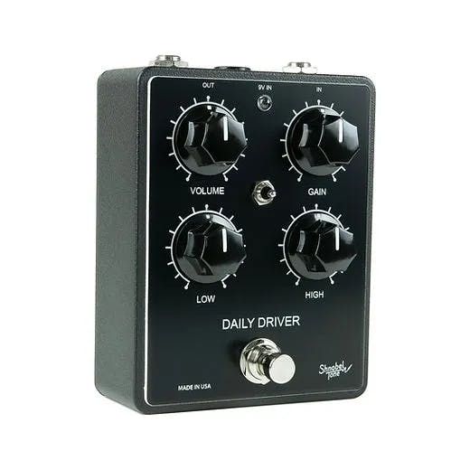 Daily Driver Guitar Pedal By Shnobel Tone