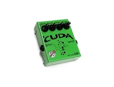 Cuda Overdrive Guitar Pedal By SIB Electronics